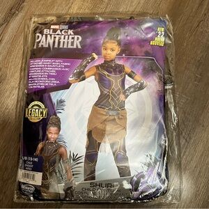 Black panther shuri costume